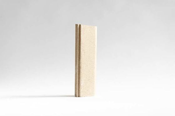 Qualität  Practical Refractory Insulation Board Graphic Design Thickness 10-60mm usine